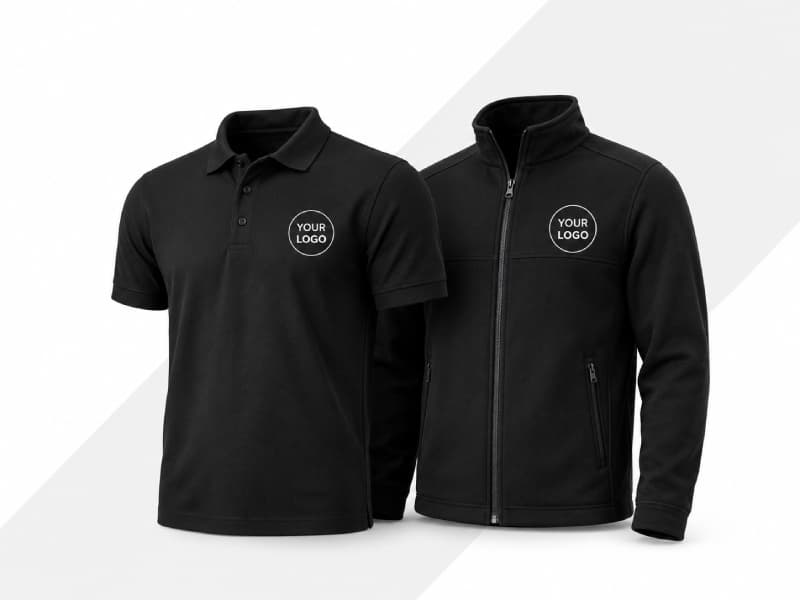 Workwear & Uniforms Richmond — custom workwear printing Richmond